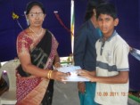 KMC Public School - Sports Day
